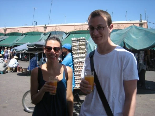 Morocco & Spain - gallery image 21