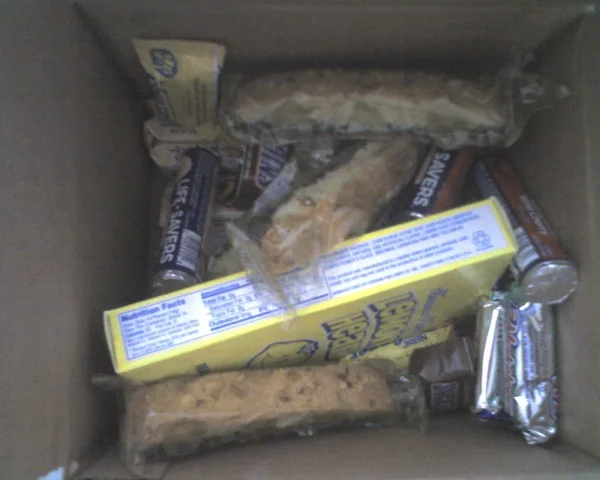 Mom sent me a package for Mother\'s Day. - feature image