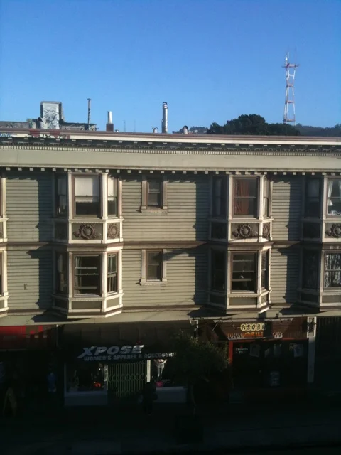 The View - feature image