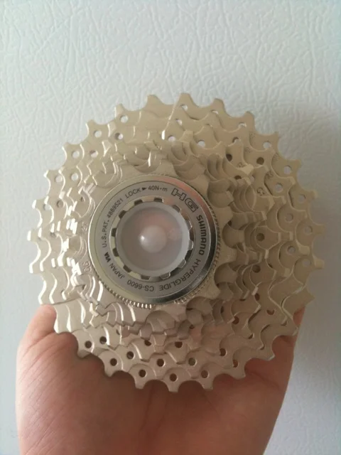 Updating to an Ultegra double-10 speed groupo. Goodbye mountain cassette. - feature image