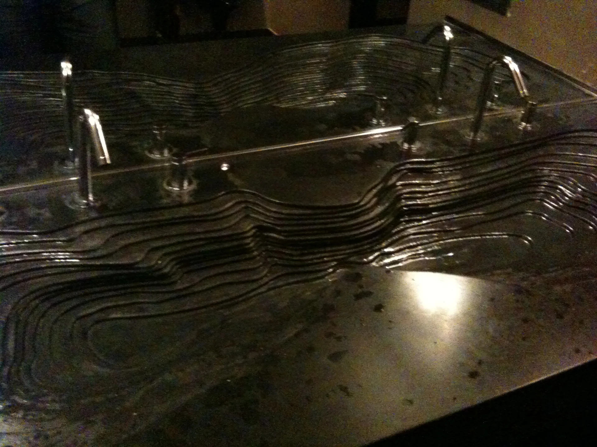 Topographic Sink - feature image