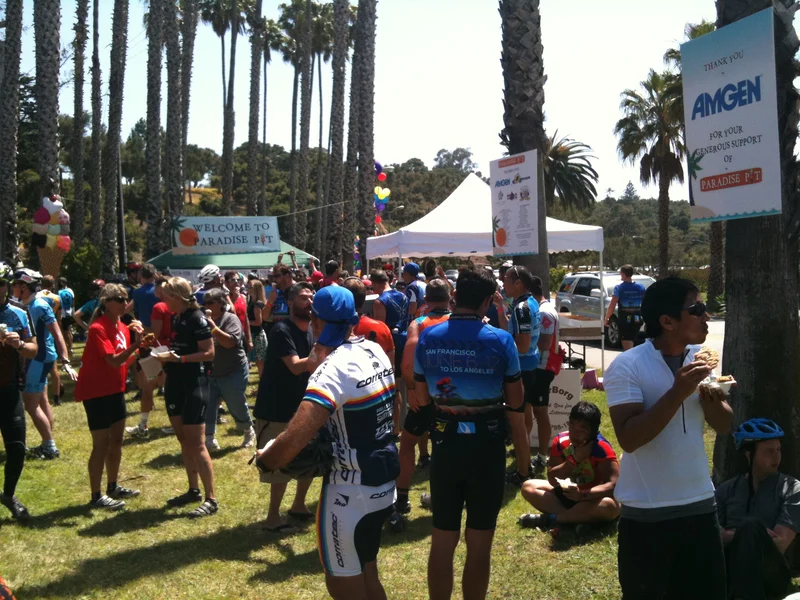 The route today was amazing. 90 miles of gorgeous woods and coastline. Off to bed. Last day tomorrow. Bummer. - gallery image 4