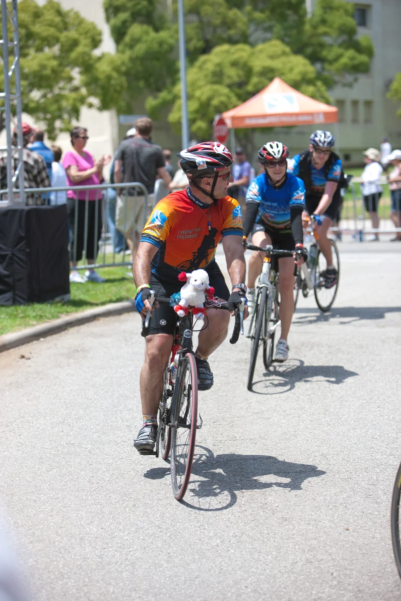 Finish Line! - gallery image 1