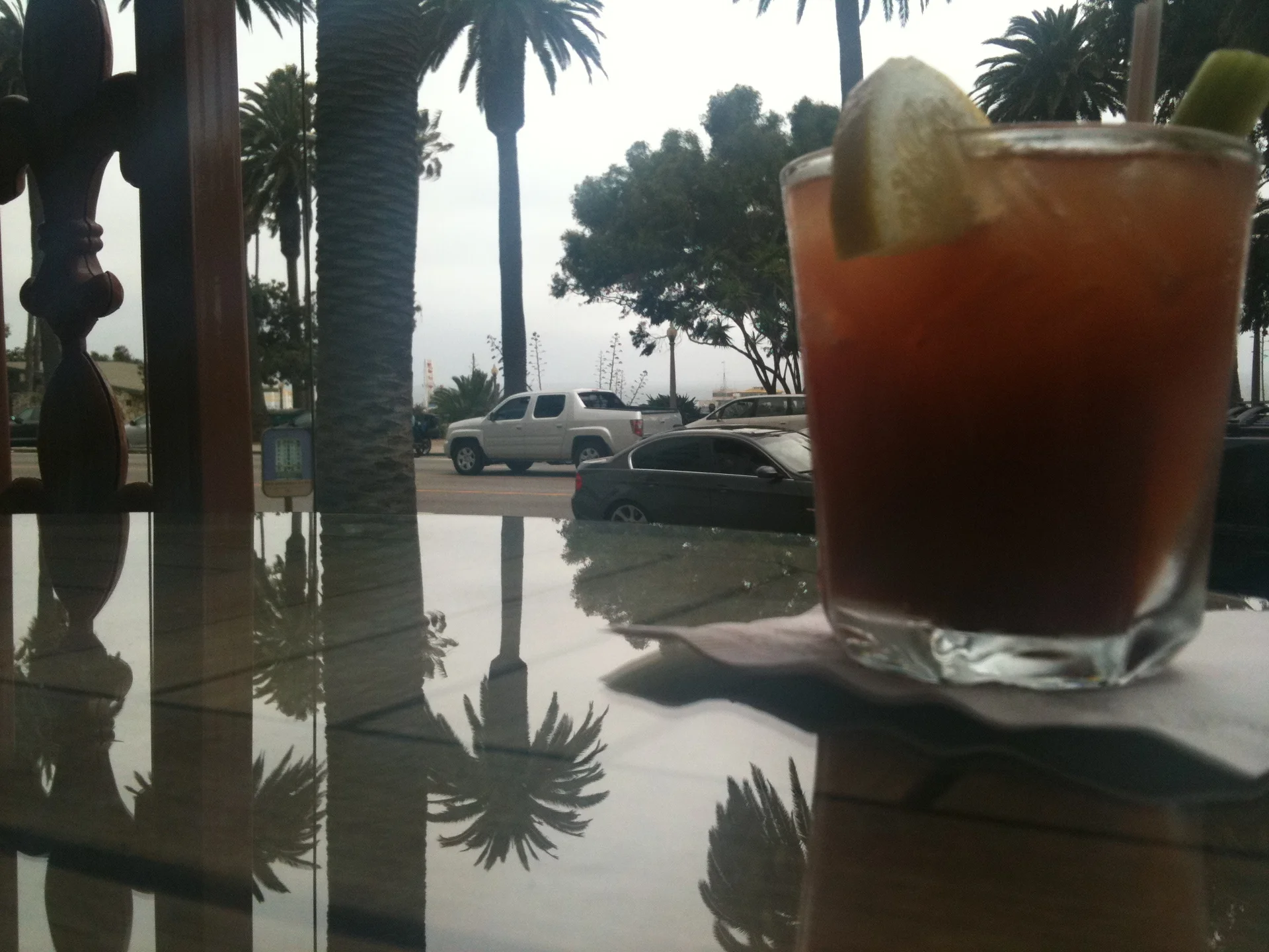 Farewell, Santa Monica. - feature image