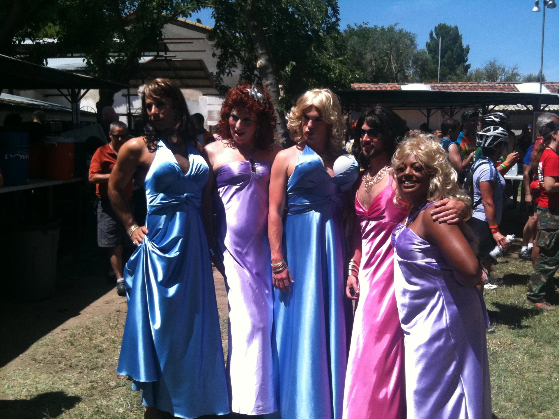 Short day, 1700 ft climb ahead. - feature image