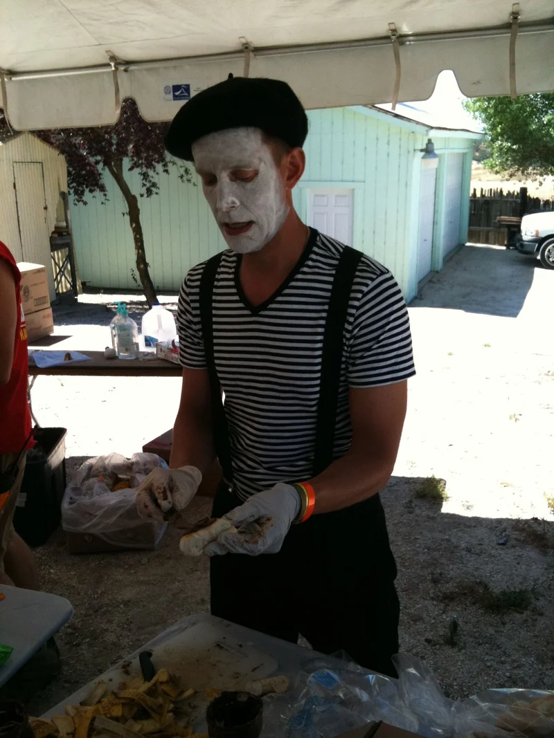 Short day, 1700 ft climb ahead. - gallery image 2