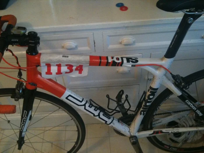 My baby is back at home and ready for a major tune-up. - feature image