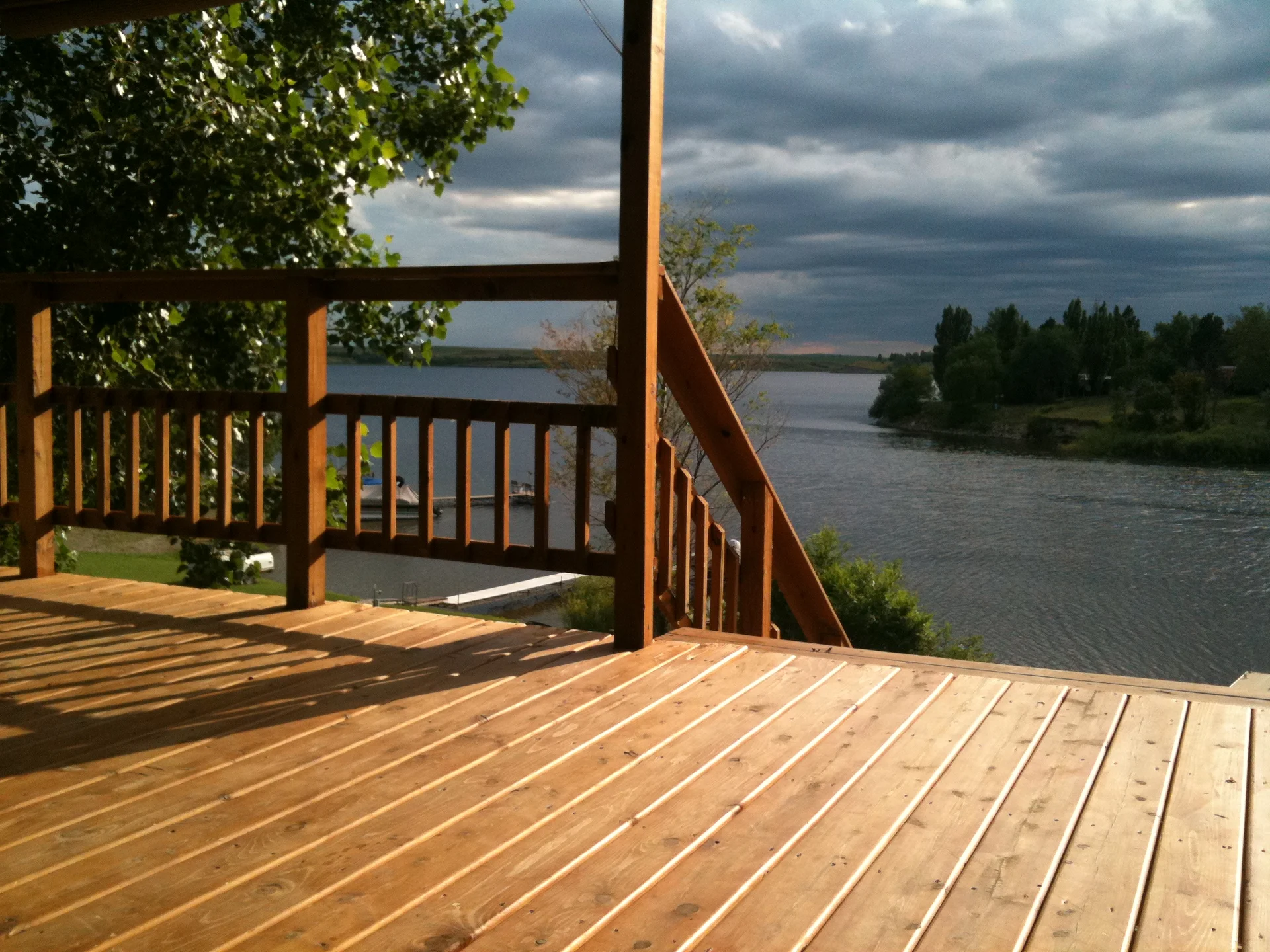 Lake Tschida - feature image