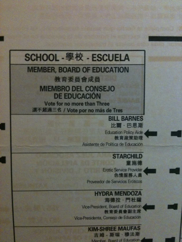 Oh, California. - gallery