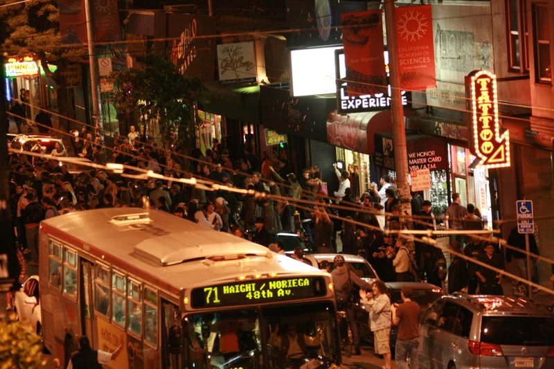 We Win! Haight cheers. - feature image