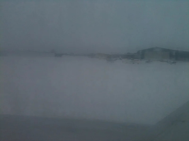 Astute comment from 5 year old girl: “Oh, wow! It’s like the North Pole!” Yes. Yes, indeed. - feature image