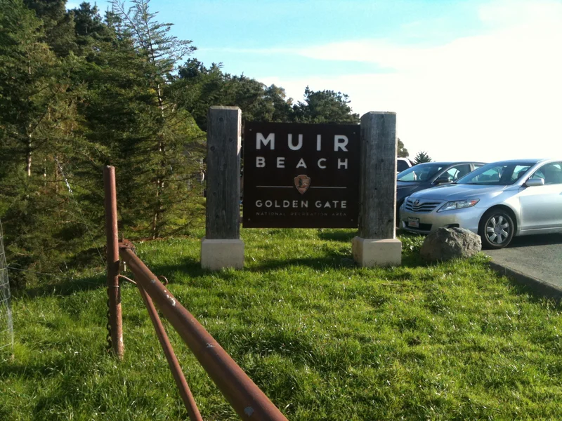 Muir Beach - gallery image 2