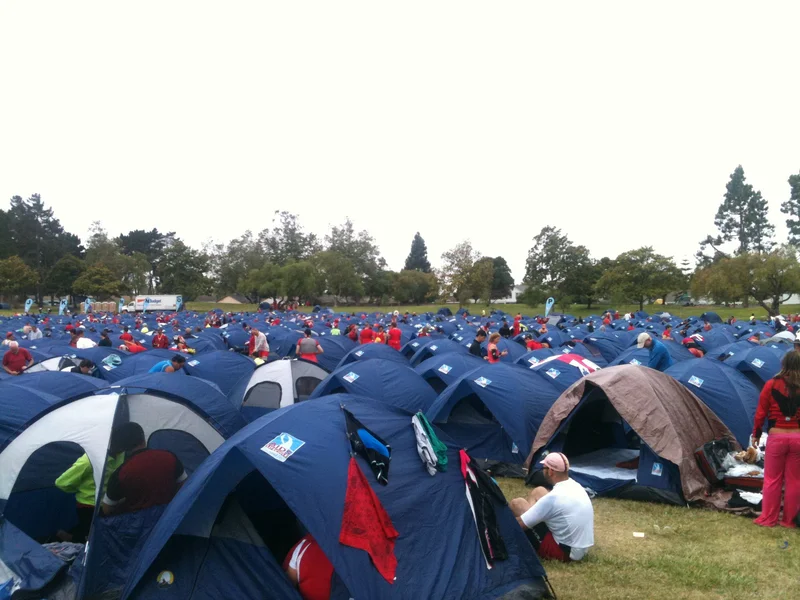 Day 5: Seeing Red - gallery