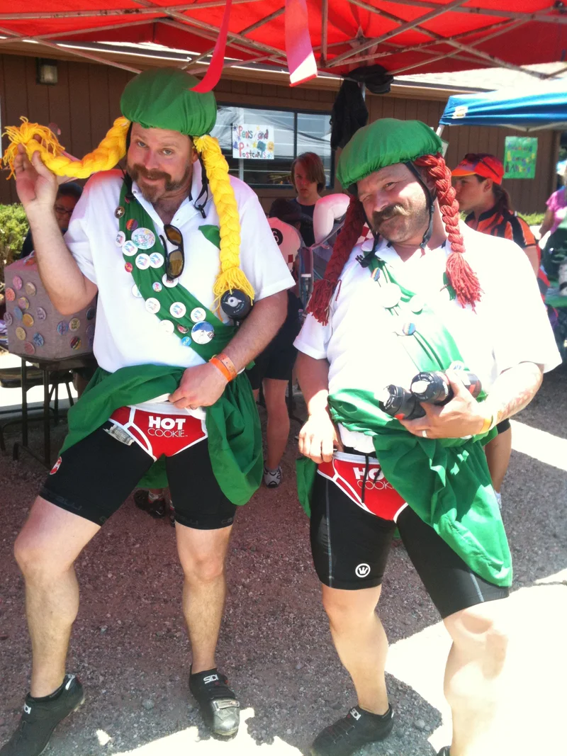 Day 3: Girl Scouts. - gallery image 3