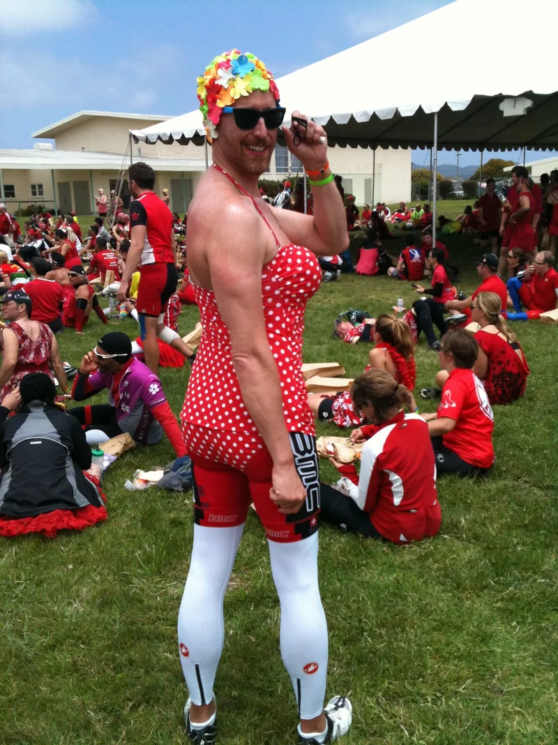 Day 5: Seeing Red - gallery