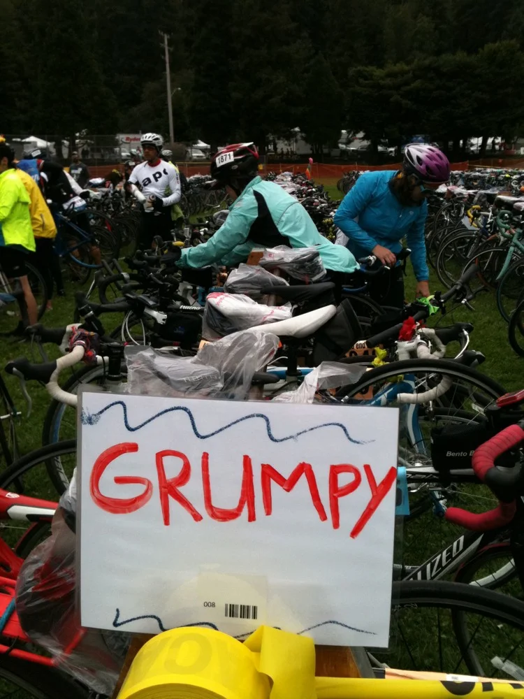 Parking Section: Grumpy - gallery image 2