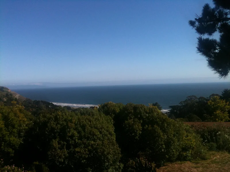 Oui. C'est la mer. - gallery image 7