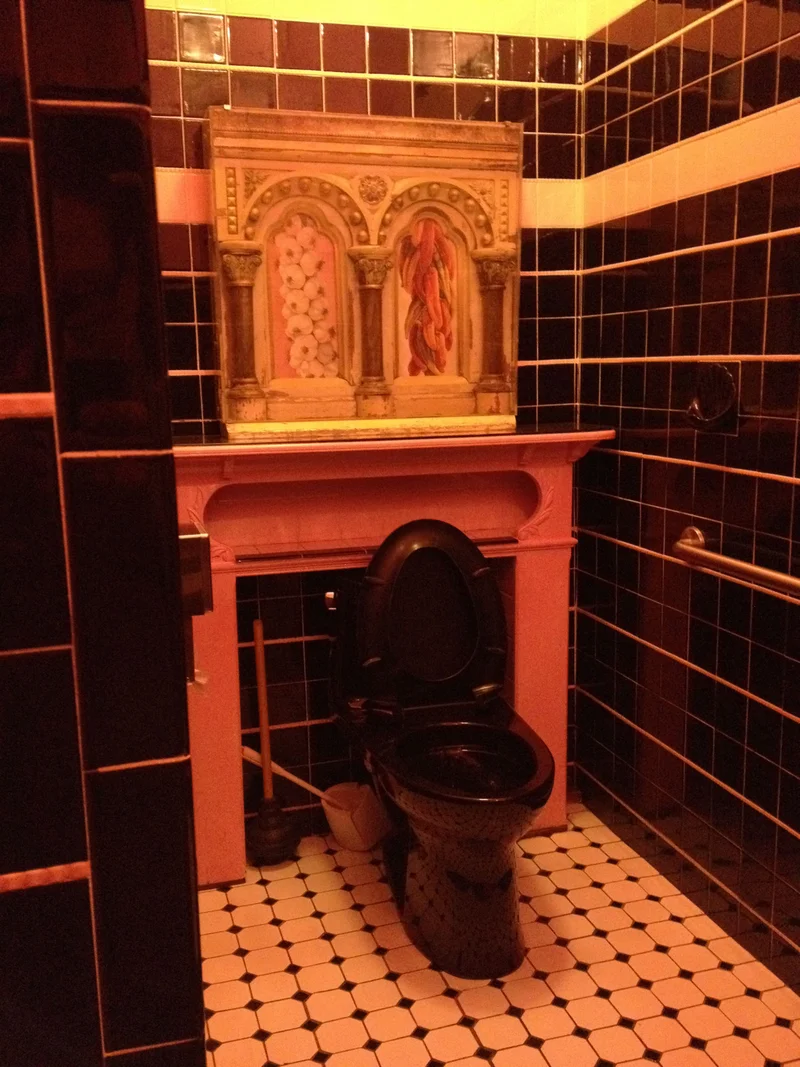 Pink Temple - gallery image 2