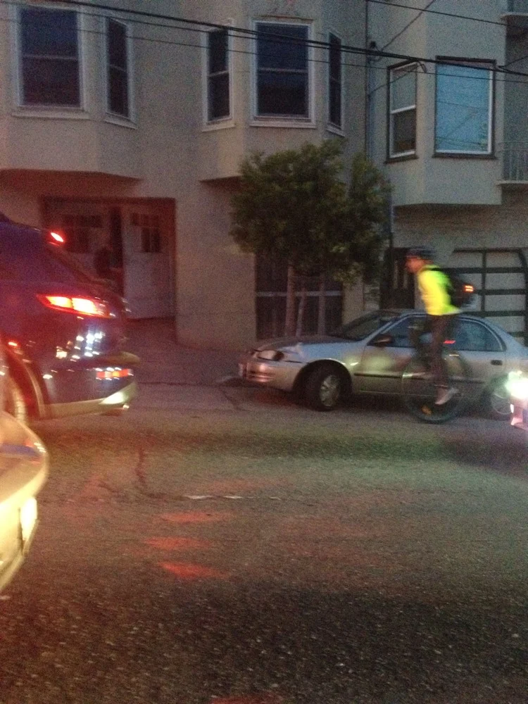 Hipster Commute - feature image