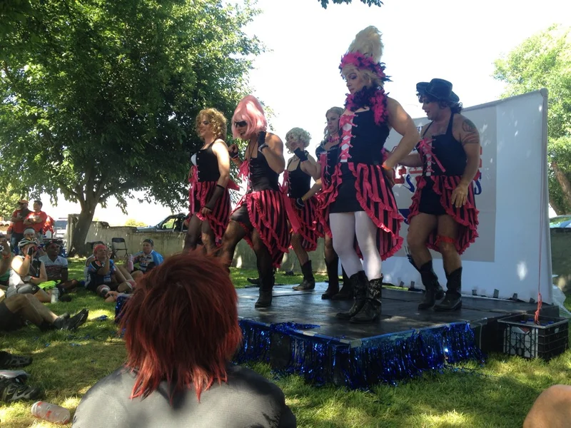 Rest Stop 4! Mission San Miguel. - gallery image 7