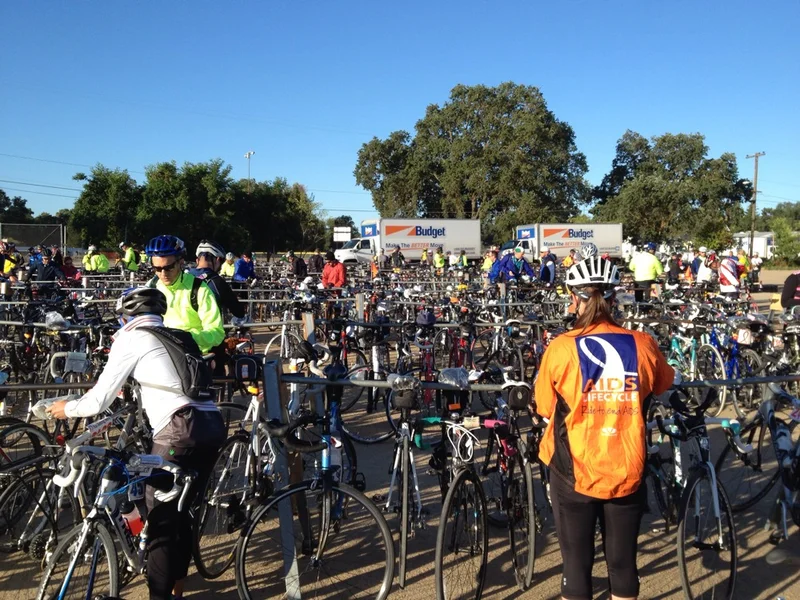 Half Way to LA! - gallery