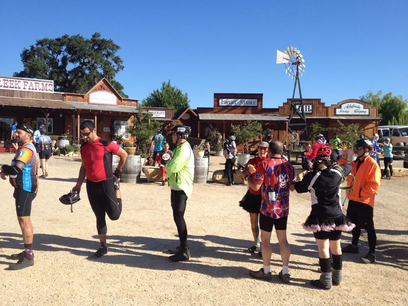 Half Way to LA! - gallery