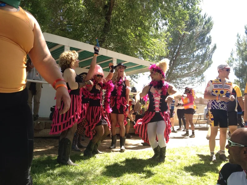 Rest Stop 4! Mission San Miguel. - gallery image 5