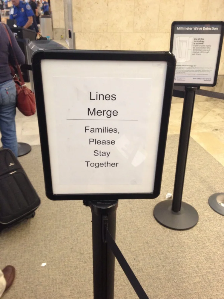 Family Values via John Wayne Airport - feature image