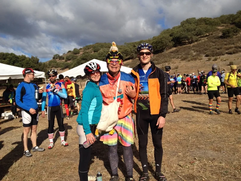 Chicken Lady! - gallery image 1