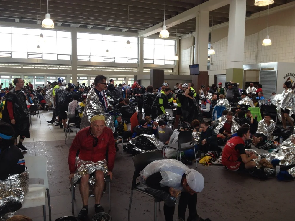 After 50 miles of the most miserable riding in my life... - feature image