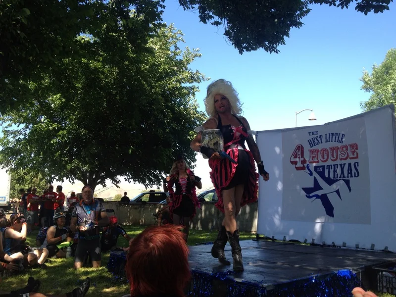 Rest Stop 4! Mission San Miguel. - gallery image 4