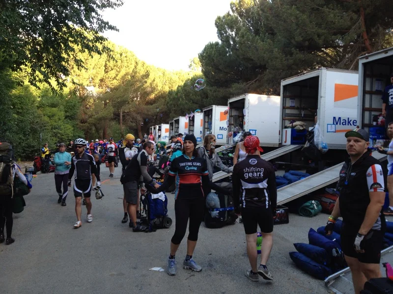 Quad "busta" done. - gallery