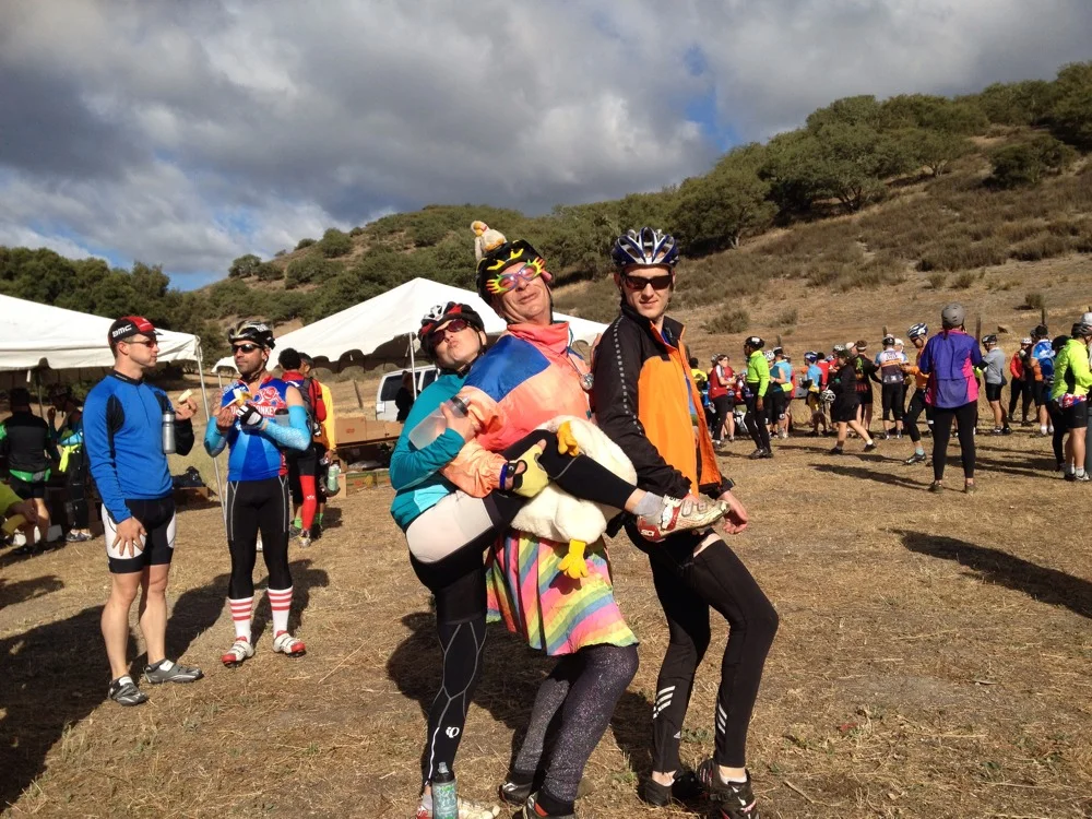 Chicken Lady! - feature image