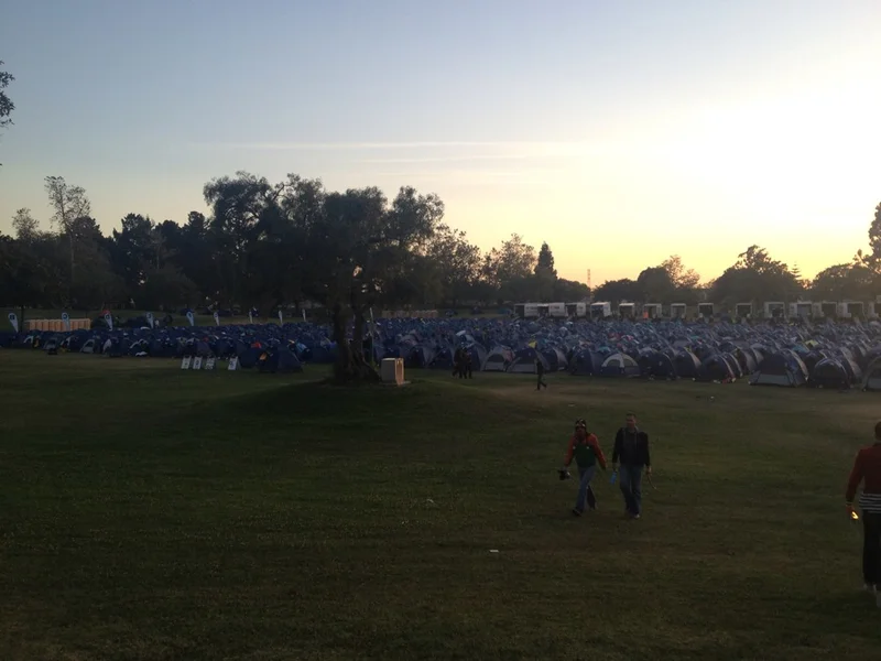 Half Way to LA! - gallery