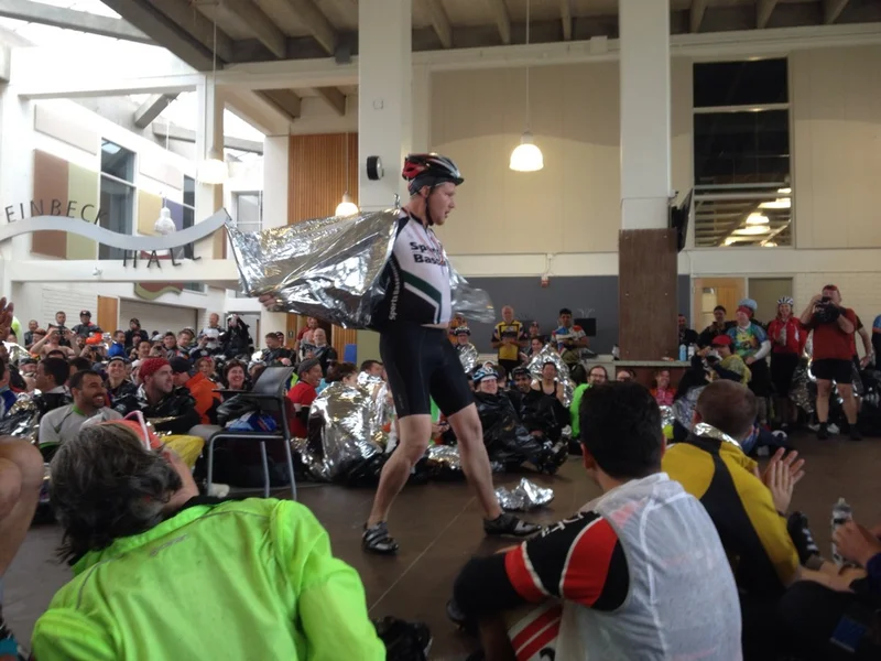 Closed Route on ALC = Garbage Fashion Show - gallery image 5