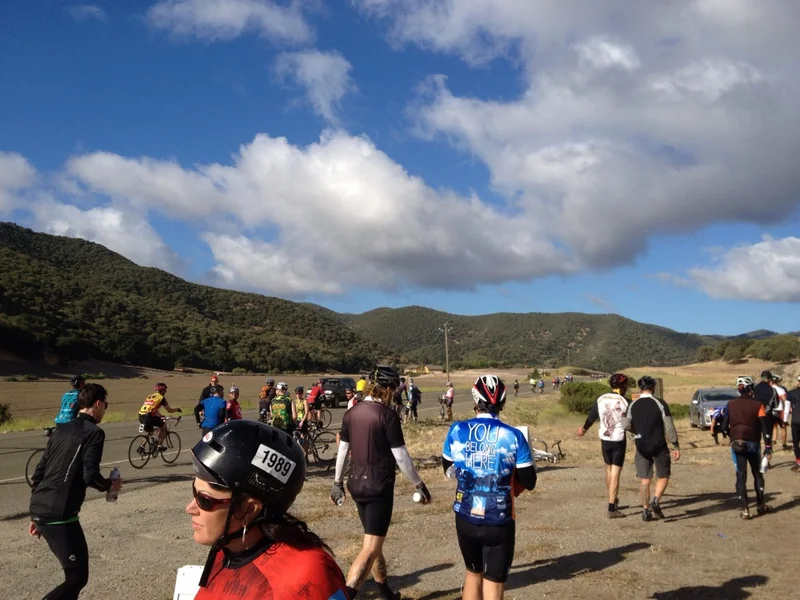 Quad "busta" done. - gallery