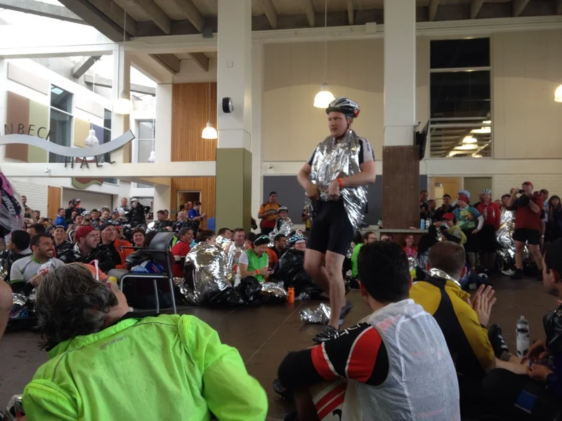 Closed Route on ALC = Garbage Fashion Show - gallery image 4