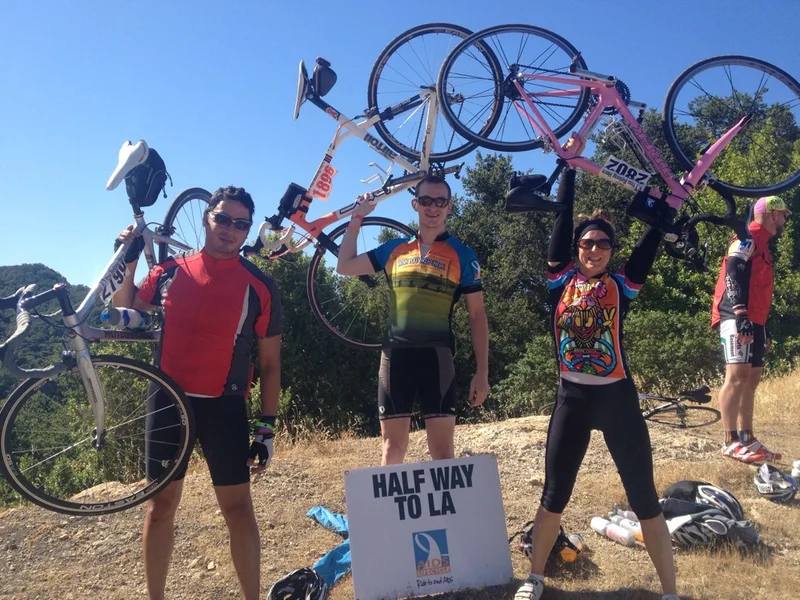 Half Way to LA! - gallery image 1