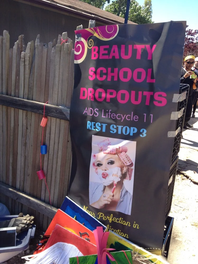 Quad "busta" done. - gallery