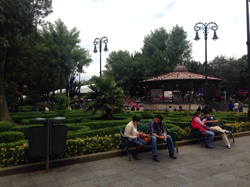 Coyoacan - feature image
