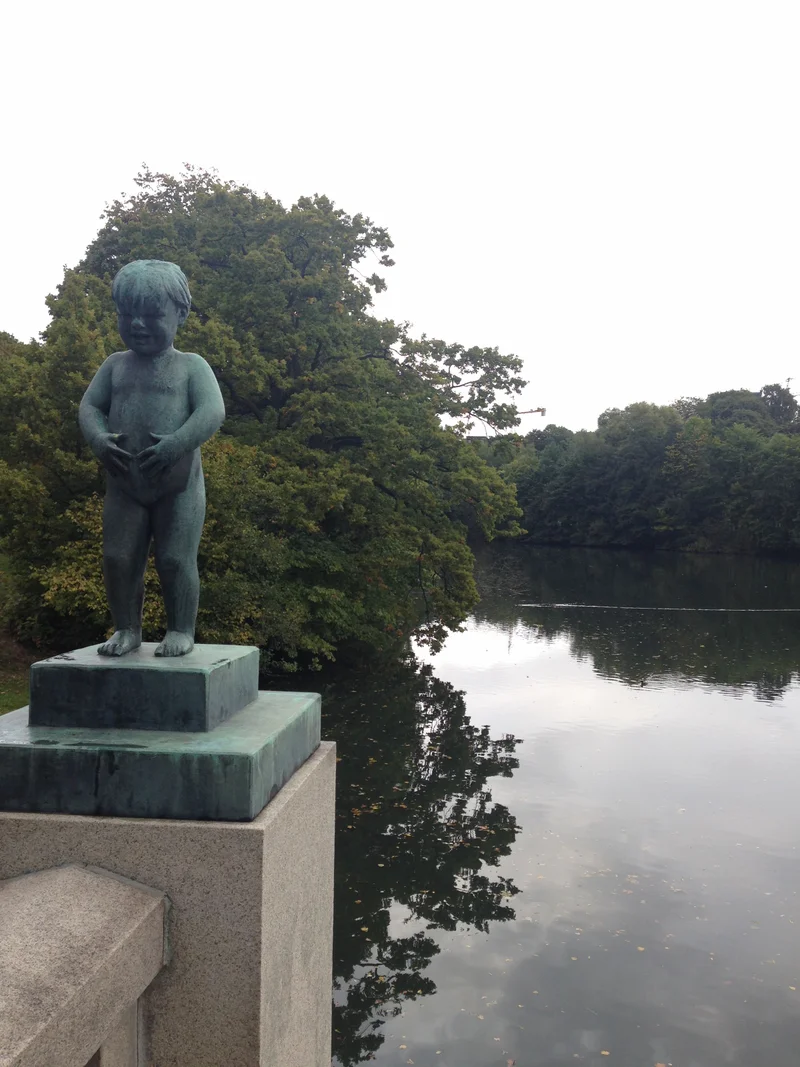 Vigelandsparken - gallery image 5