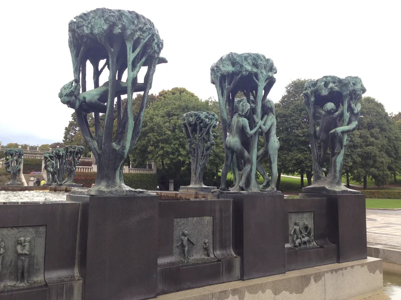 Vigelandsparken - gallery image 33