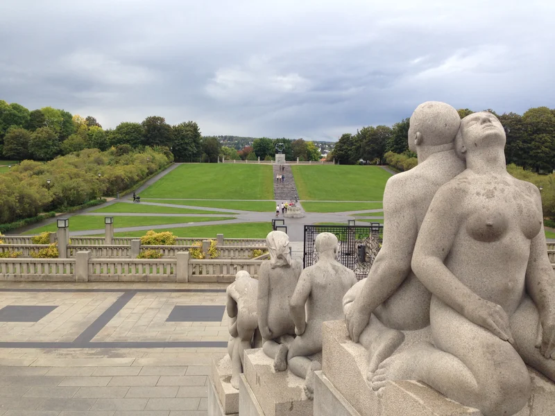 Vigelandsparken - gallery image 27