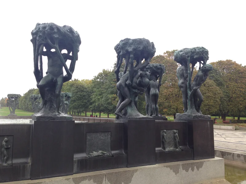 Vigelandsparken - gallery image 17