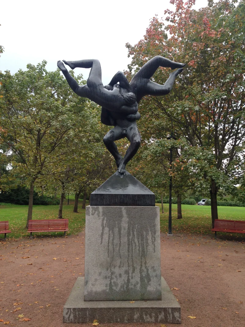 Vigelandsparken - gallery image 20