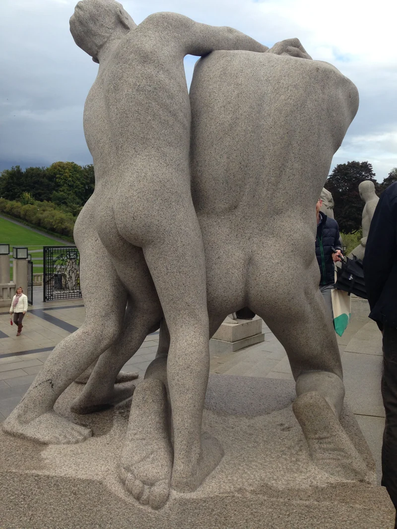 Vigelandsparken - gallery image 6