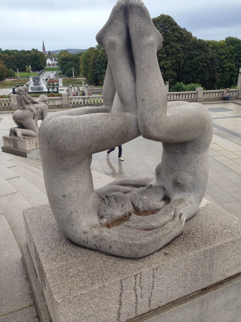 Vigelandsparken - gallery image 23
