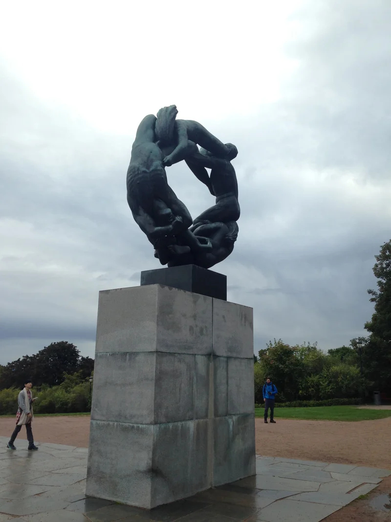 Vigelandsparken - gallery image 8