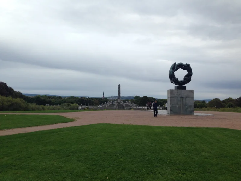 Vigelandsparken - gallery image 15
