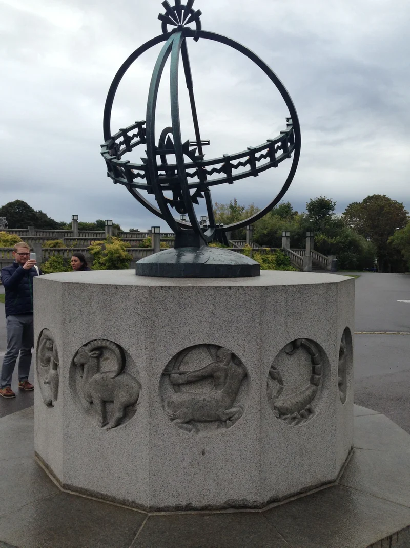 Vigelandsparken - gallery image 9